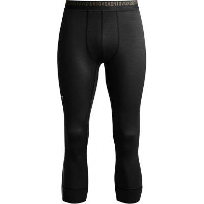 Ortovox 185 Rock'N'Wool 3/4 spodky black raven