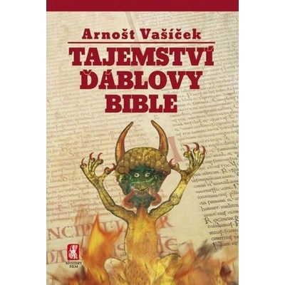 Tajemství Ďáblovy bible