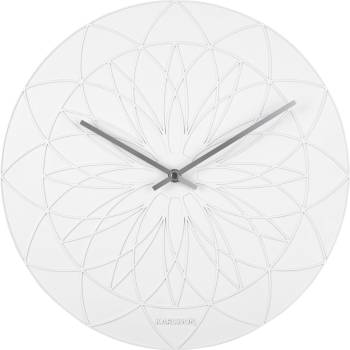 Karlsson Стенен часовник Fairytale бял (KA5836WH)