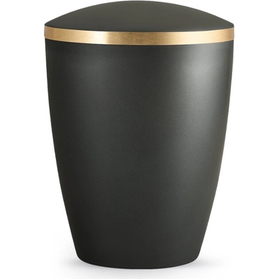 Zvieracia urna Elegance - Čierna 1,5l