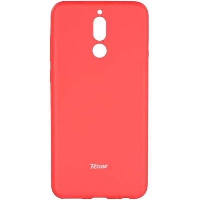Roar Силиконов Калъф за Huawei Mate 10 Lite, Roar Color Case, Червен (5901737879158)