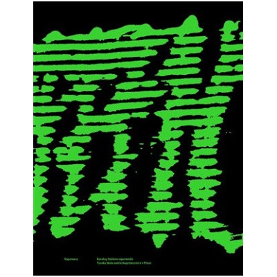 Supernova. Katalog Ateliéru supermédií UMPRUM
