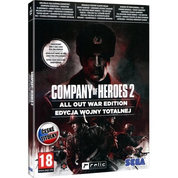 Company of Heroes 2 All Out War Edition