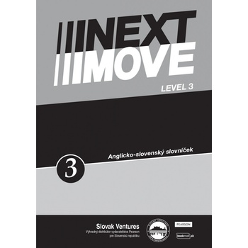 Next Move 3 slovníček SK