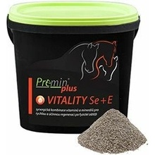 Premin plus Vitality Se+E 1 kg