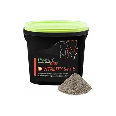 Premin plus Vitality Se+E 1 kg