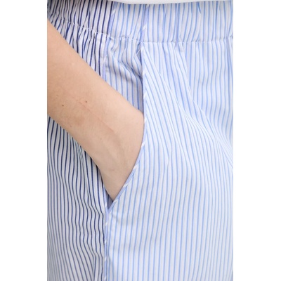 MUNTHE Памучен панталон munthe fidda (251142725126)