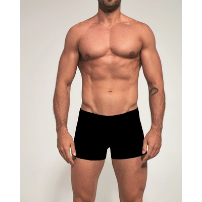 Cornette Infinity 910 pánské boxerky černá – Hledejceny.cz