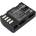 Cameron Sino Батерия за Panasonic Lumix Dmc-Gh3 и други, 1600 mAh (CS-PLF190MX)