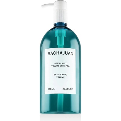 Sachajuan Ocean Mist Volume Shampoo 1000 ml