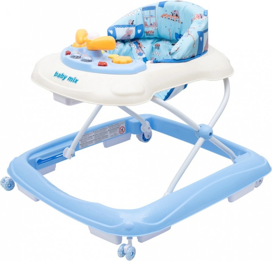 Baby Mix modrá