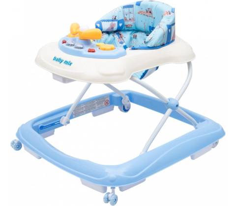 Baby Mix modrá