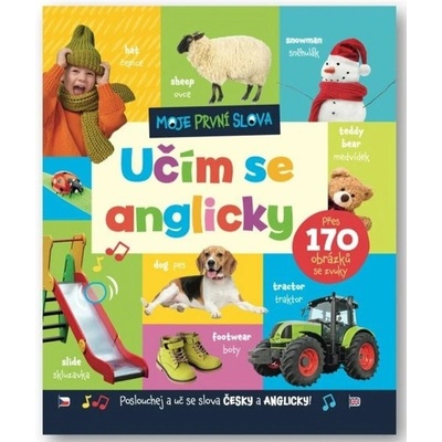 Moje první slova Učím se anglicky