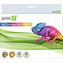 PRINT IT HP sada 21XL BK + 22XL Color pro tiskárny PI-950