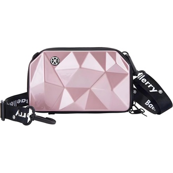 HARAHU Чанта Baellerry DO-35925 - Светло розова KP35925 (DO-35925)