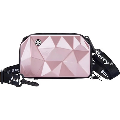 HARAHU Чанта Baellerry DO-35925 - Светло розова KP35925 (DO-35925)