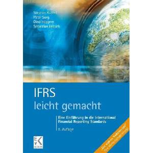 IFRS - leicht gemacht® | Peter Sorg, Dino Höppner, Sebastian Leitsch (ISBN: 9783874403795)