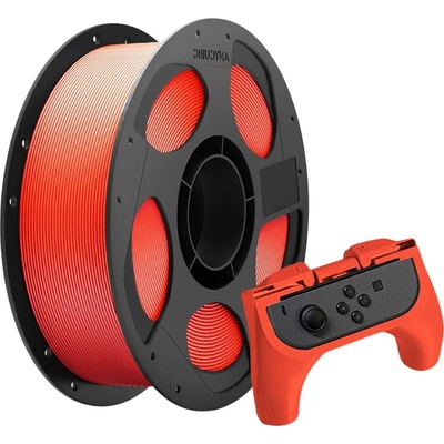 Anycubic PLA+ Red - 1, 75 mm / 1000 g (6974662352408)