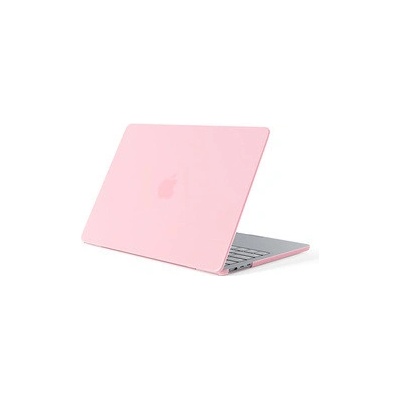 Epico SHELL COVER MacBook Air 13" 2018/2020 MATT světle růžová A1932/A2179/M1 Air A2337 49610102300002