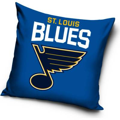 TipTrade Vankúš NHL Color St. Louis Blues 40x40