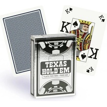 Copag Karty Poker Texas Holdem Peek Index Black