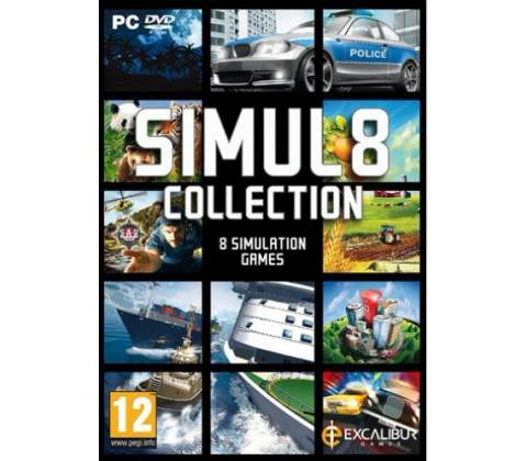 Simul 8 Collection