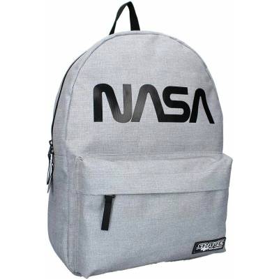 Vadobag NASA Space Legenda šedá
