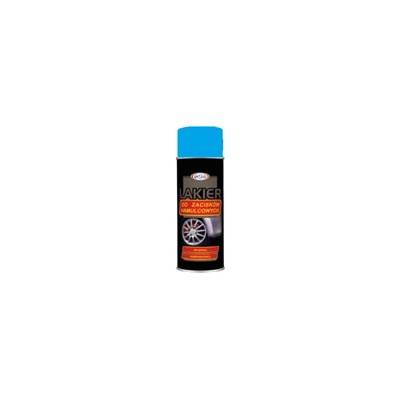 Sprej na brzd. strmene | MODRY 400 ML