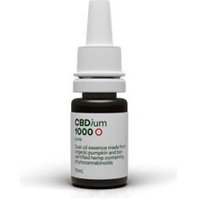 CBDium 1000 Pure 10 ml