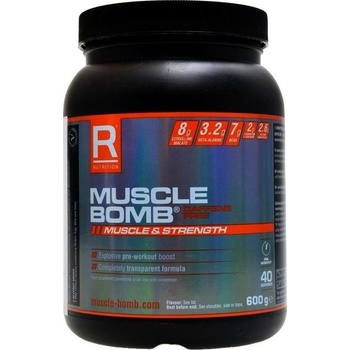 Reflex Nutrition Muscle Bomb Caffeine Free 600 g