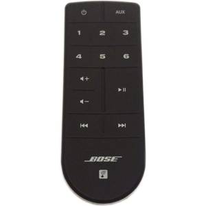 Bose 355239-1010, SoundTouch 20 BLACK - оригинален дистанционен контрол (355239-1010, SoundTouch 20 BLACK) Дистанционно