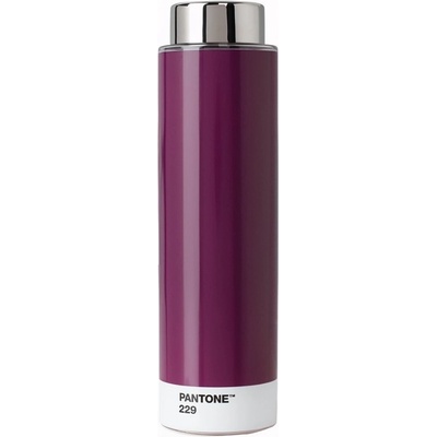 Pantone Láhev na pití Tritan Aubergine 500 ml