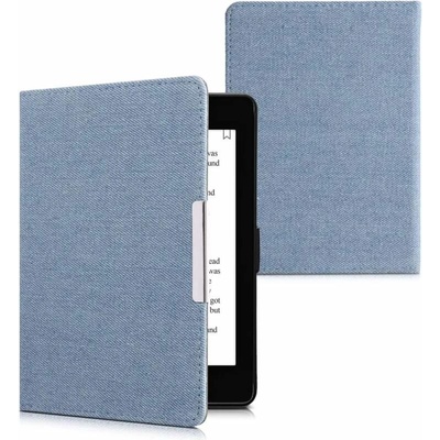 KW Mobile Textil Light Blue KW5810723 pre Amazon Kindle Paperwhite 1/2/3 svetlo modré