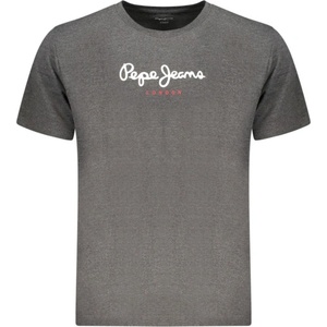 Pepe Jeans Тениска с къс ръкав за мъже pepe jeans, Размер m, Цвят Сив (pm5010178eggon_gr963)
