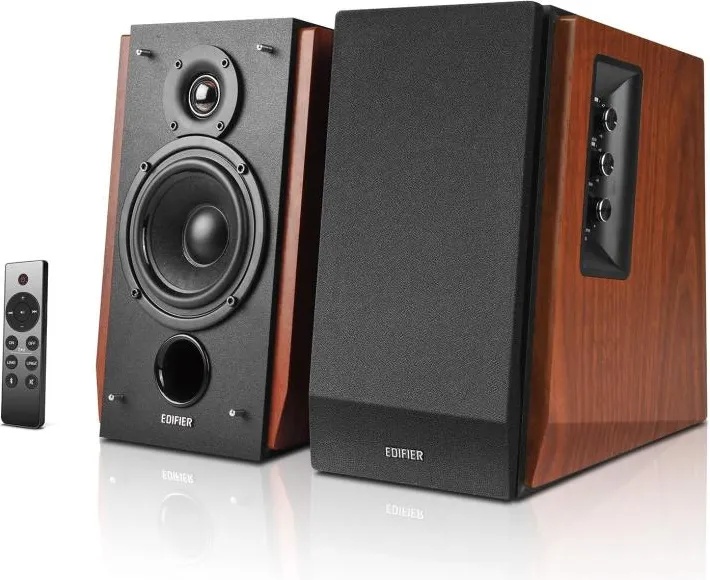 Edifier R1700BTs 2.0 Brown