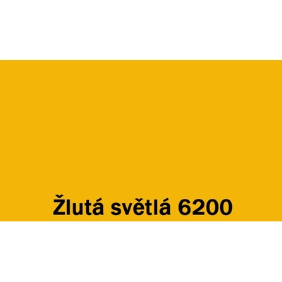 Rokosil akryl 3v1 3l Žlutá světlá 6200