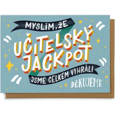 Chaukiss Učitelský jackpot