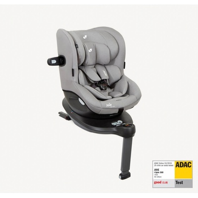 Joie i-Spin 360 2022 Grey Flannel