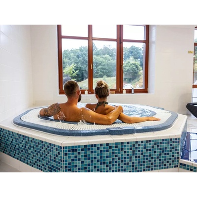 Wellness Hotel Hasištejn: Zážitkový Wellness & Relax pobyt