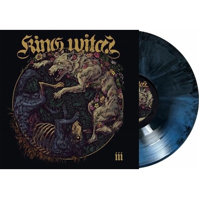 King Witch III Marbled LP