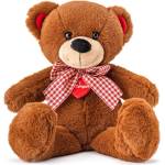 Lumpin Плюшена играчка Lumpin - Мече Винсент (94161) - baby