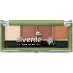 alverde NATURKOSMETIK Палитра сенки за очи Quattro 39 Desert Wonders, 1 бр. , 4, 4 g (3049528)