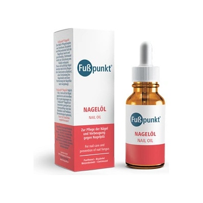 Fusspunkt Nagelöl 20 ml