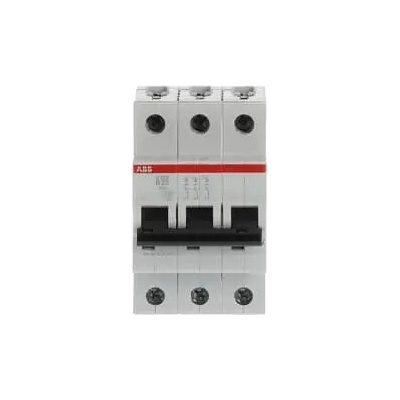 ABB S203-B20 20A 3P 6kA