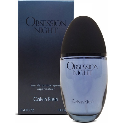 Calvin Klein Obsession Night parfumovaná voda dámska 100 ml