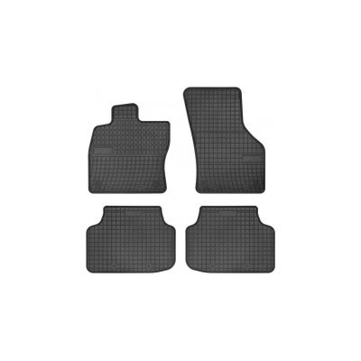 FroGum Гумени стелки Frogum съвместими с Skoda Octavia III (2012-2019) / Octavia IV (2019+)