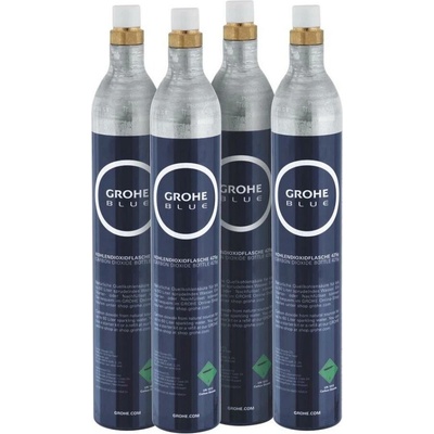 Grohe tlaková fľaša CO2 425 g pre Grohe Blue 4 ks