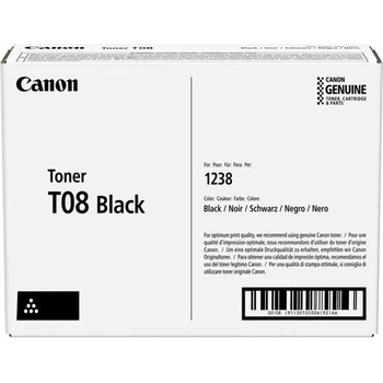 Image 1 of Canon Cartridge T08 оригинална тонер касета