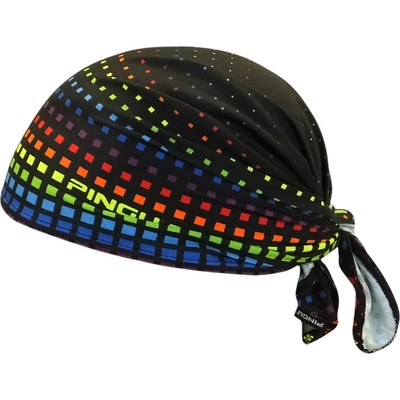 Pingu šátek vázací Cool-CŠA CoolMax extreme 41DU fluo