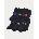 Under Armour Момичешки чорапи Under Armour Girl's Essential Ns (6 чифта) Under Armour | Cheren | Момичешки | 31 1/2-36